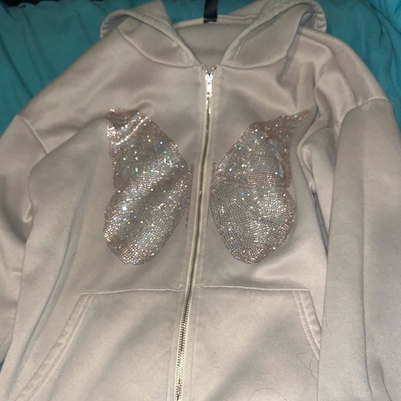 Butterfly jacket - Picture 2 of 2